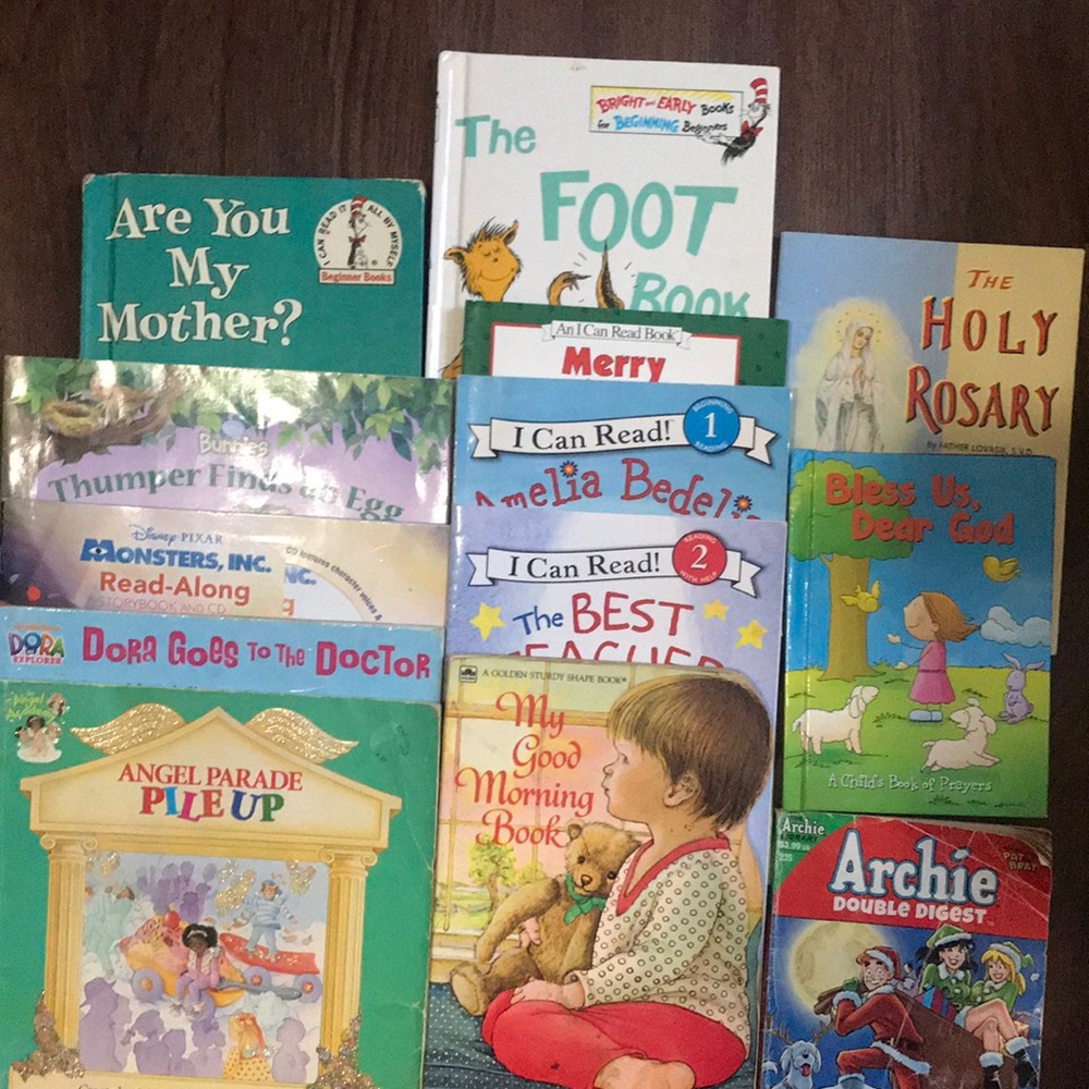 Children’s 📚 Books Bundle!